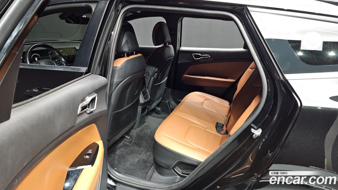 Kia Sportage 2023