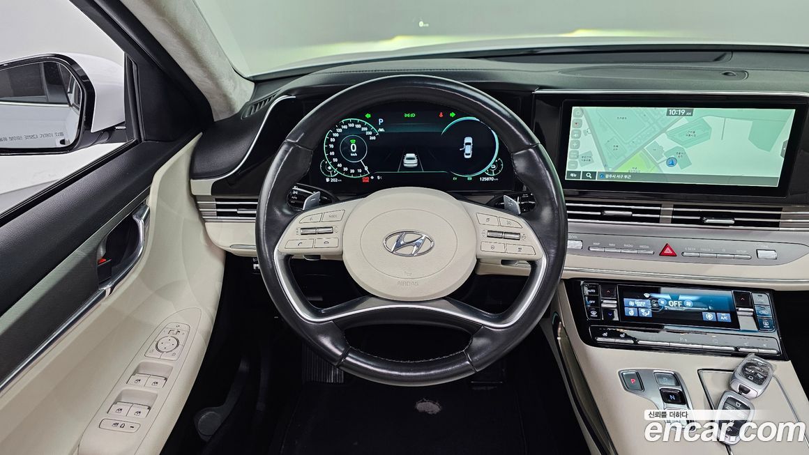 Hyundai Grandeur 2023