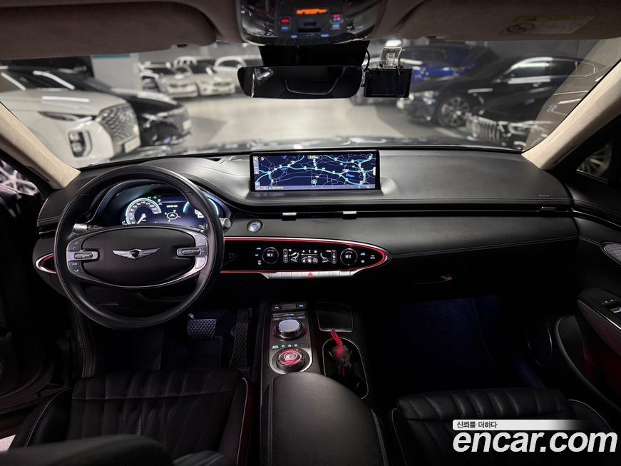 Genesis GV70 2021