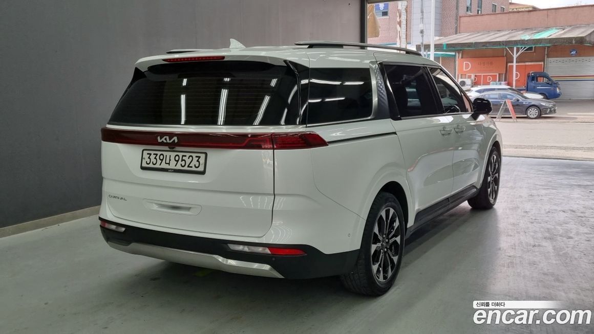 Kia Canival 2022