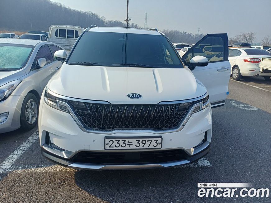 Kia Canival 2021