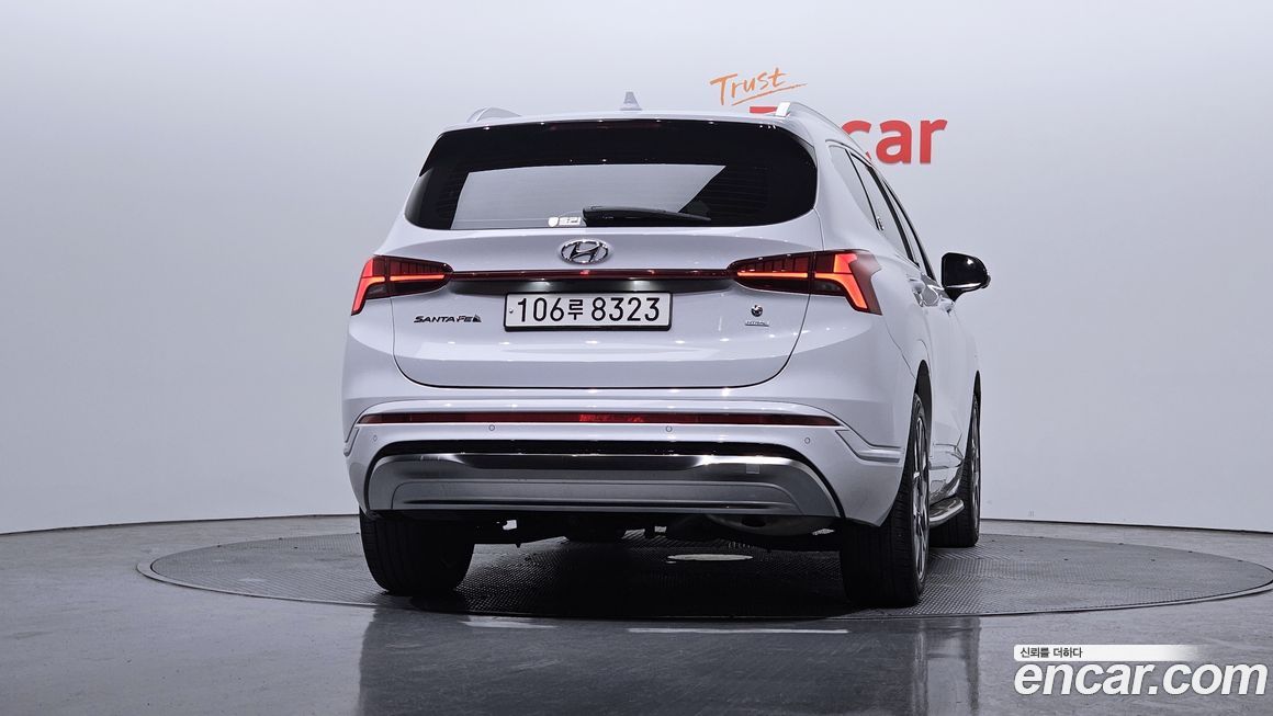 Hyundai Santafe 2021