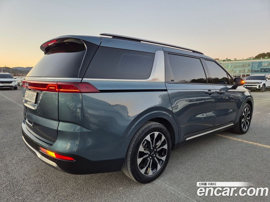 Kia Canival 2022