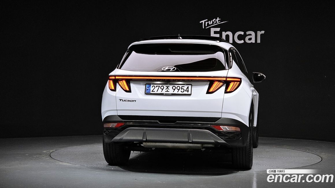 Hyundai Tucson 2021