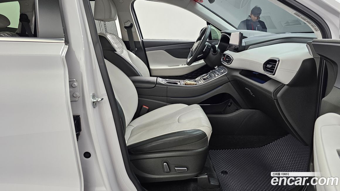 Hyundai Santafe 2021