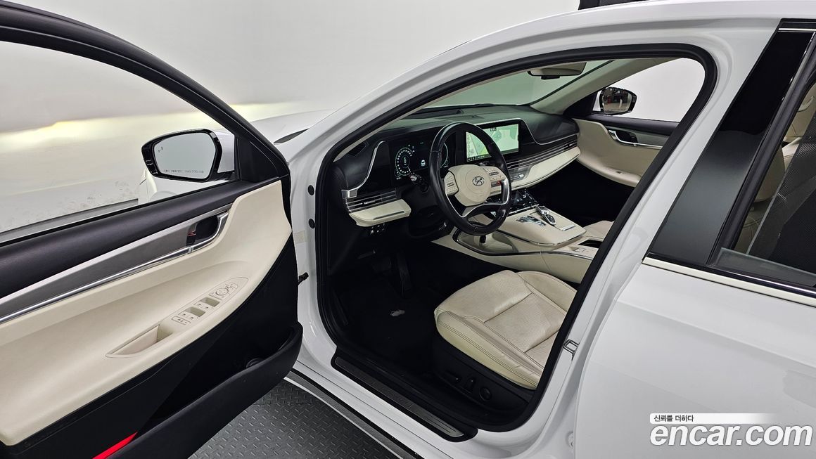 Hyundai Grandeur 2023