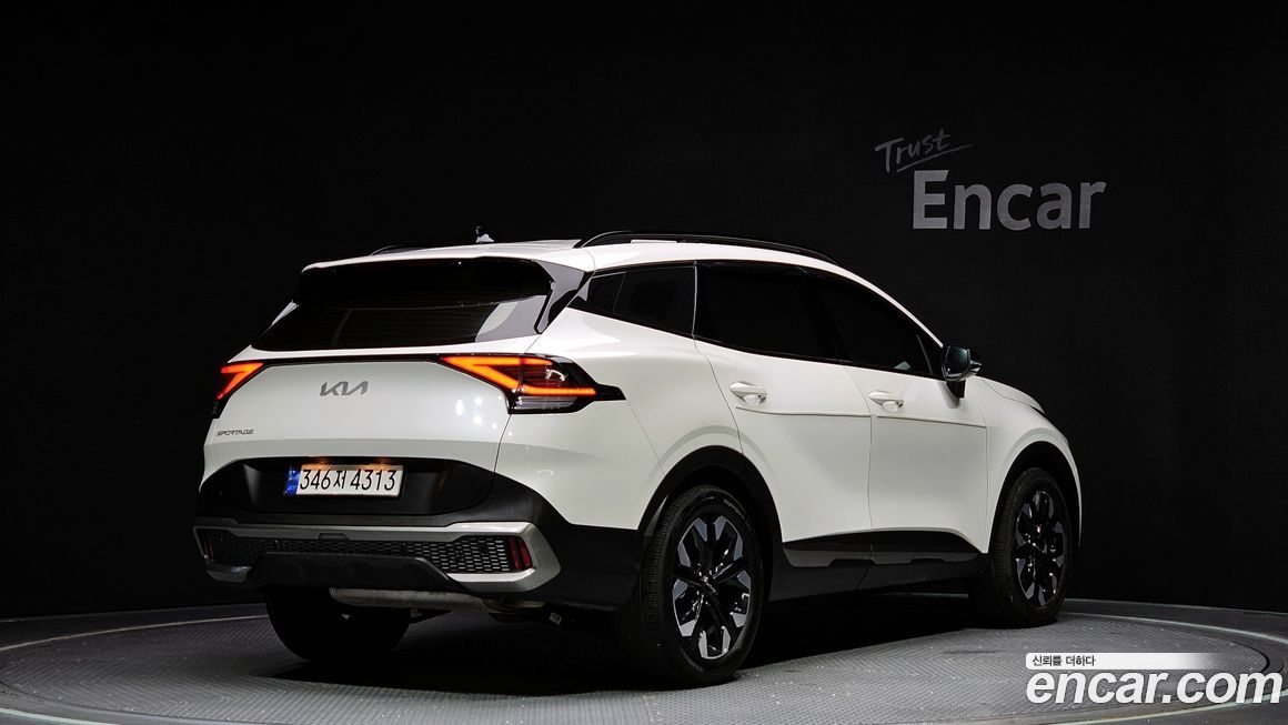 Kia Sportage 2023