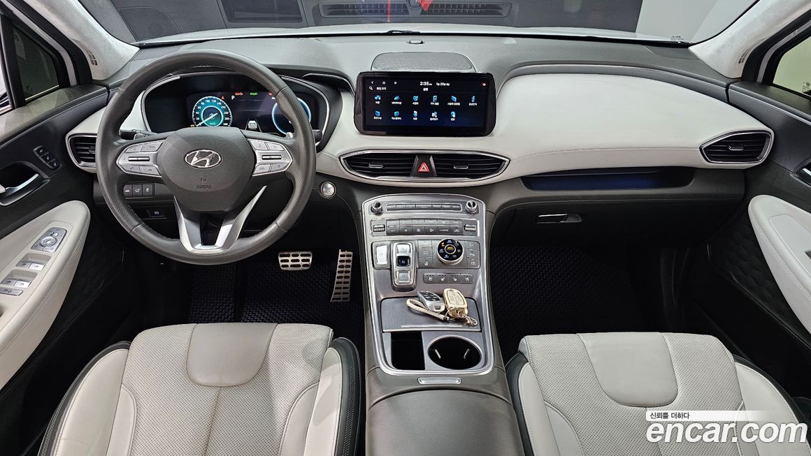 Hyundai Santafe 2021