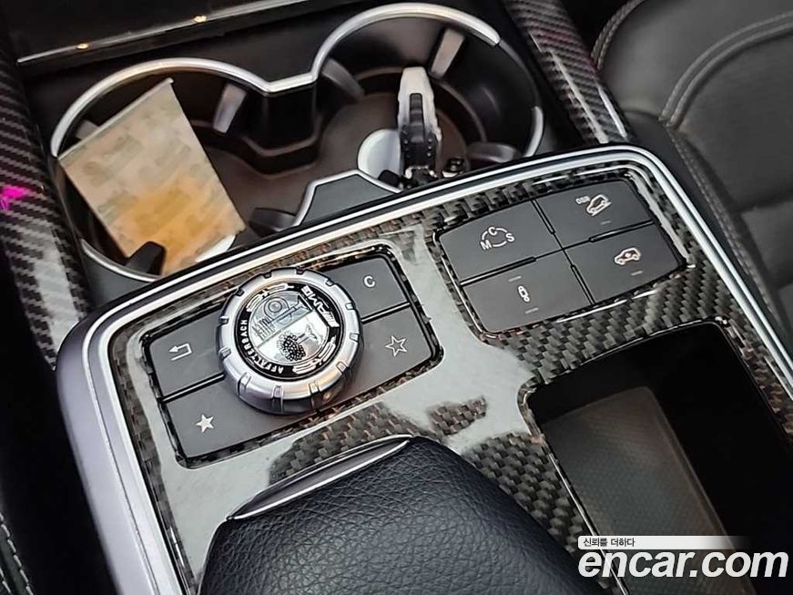 Mercedes-Benz M-class 2012