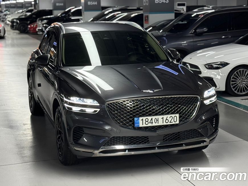 Genesis GV70 2021