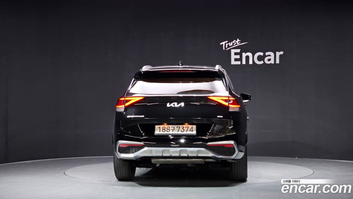 Kia Sportage 2023