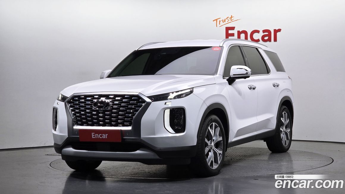 Hyundai Palisade 2020