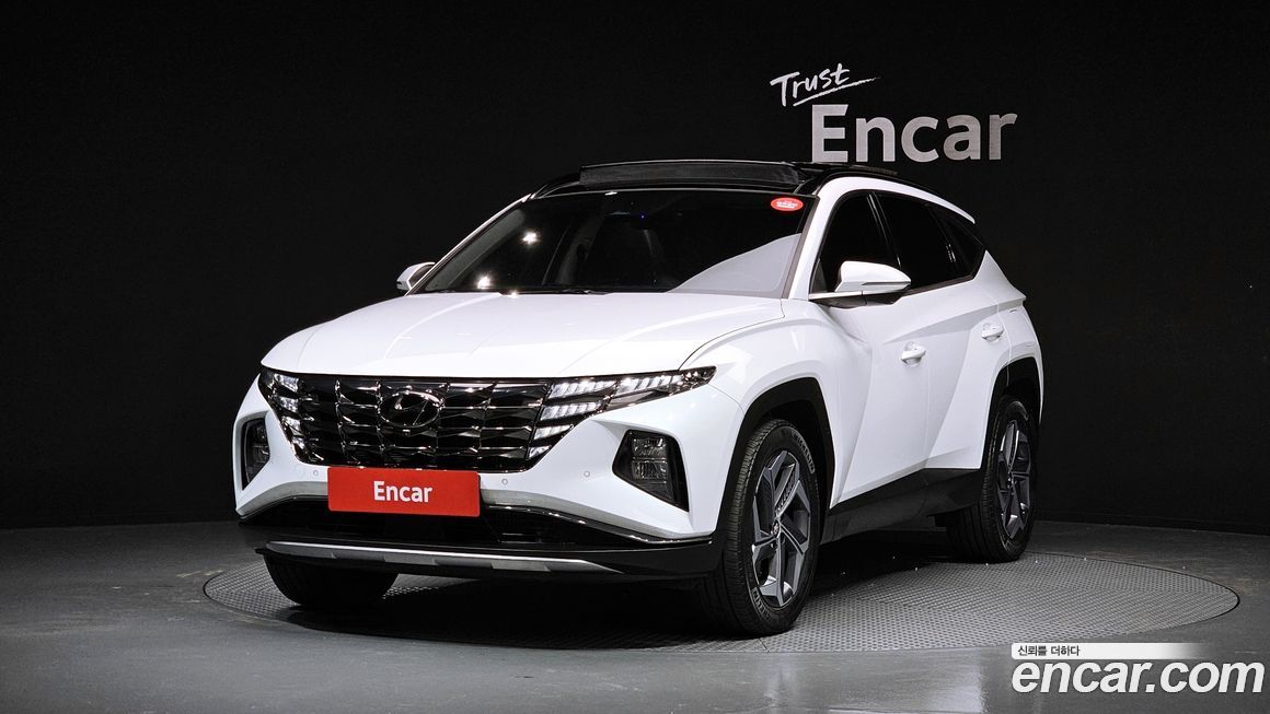 Hyundai Tucson 2021