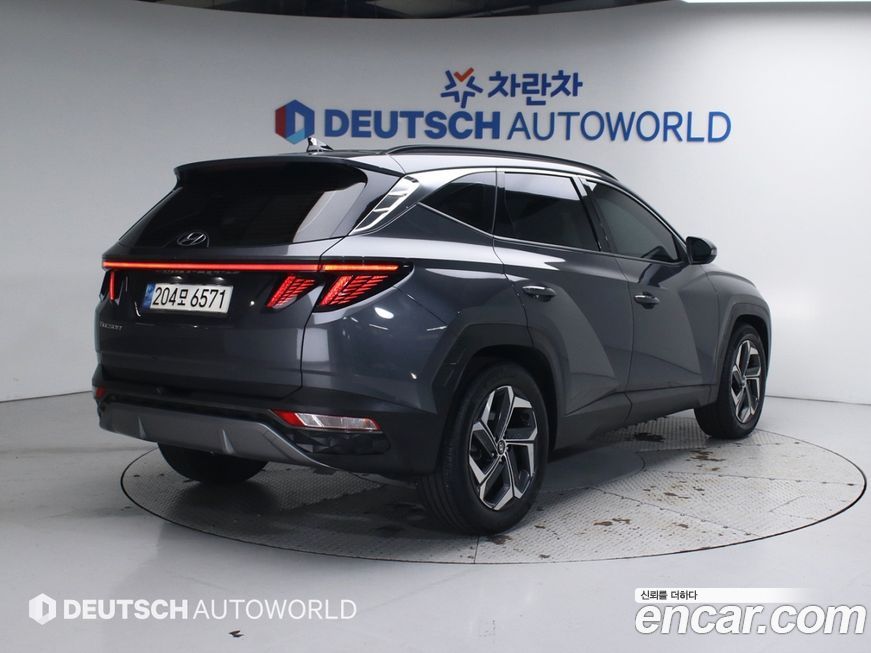 Hyundai Tucson 2023