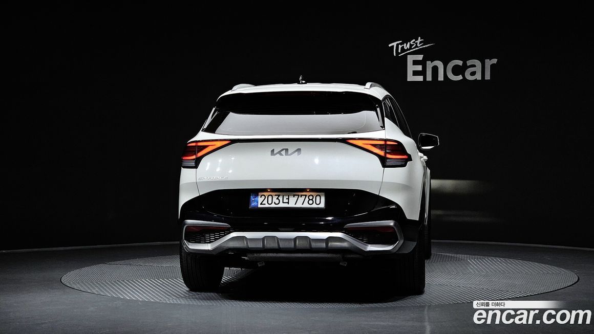 Kia Sportage 2023