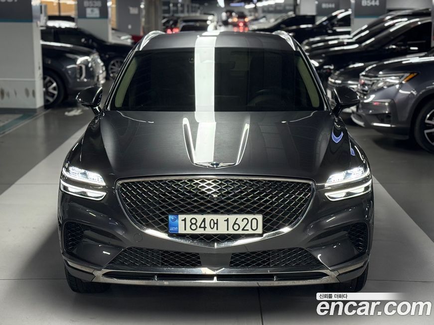Genesis GV70 2021