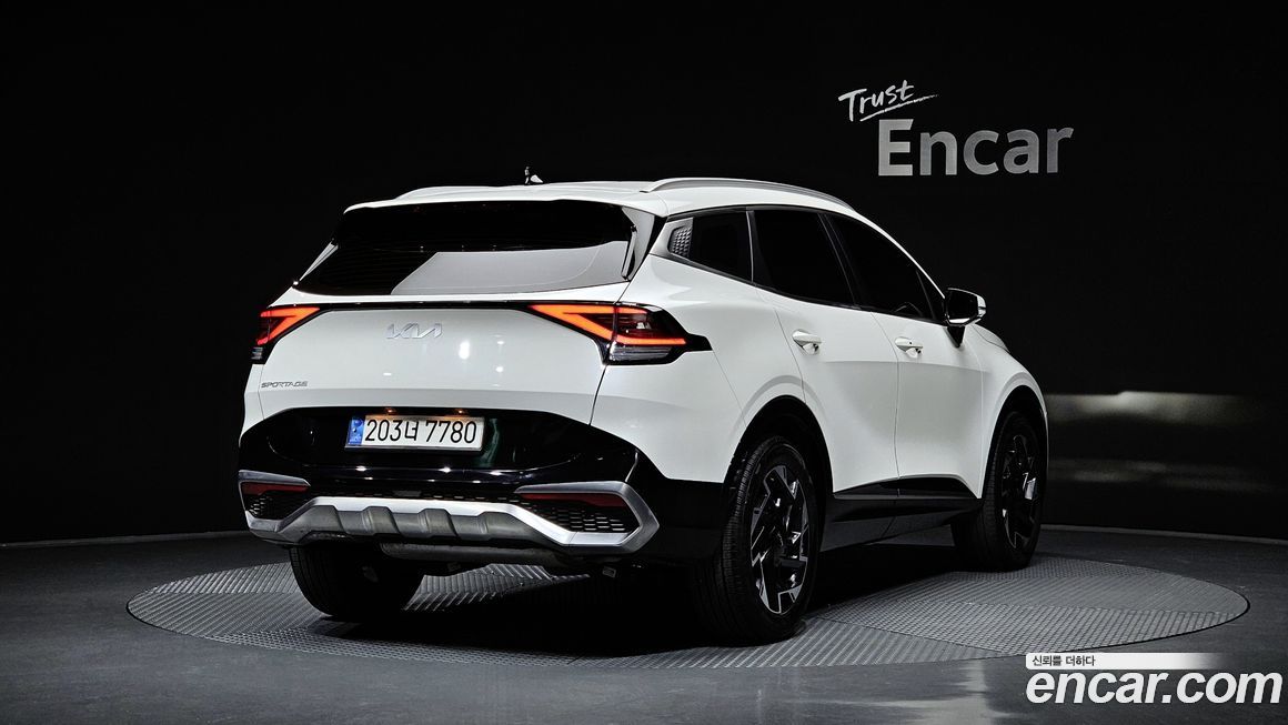 Kia Sportage 2023
