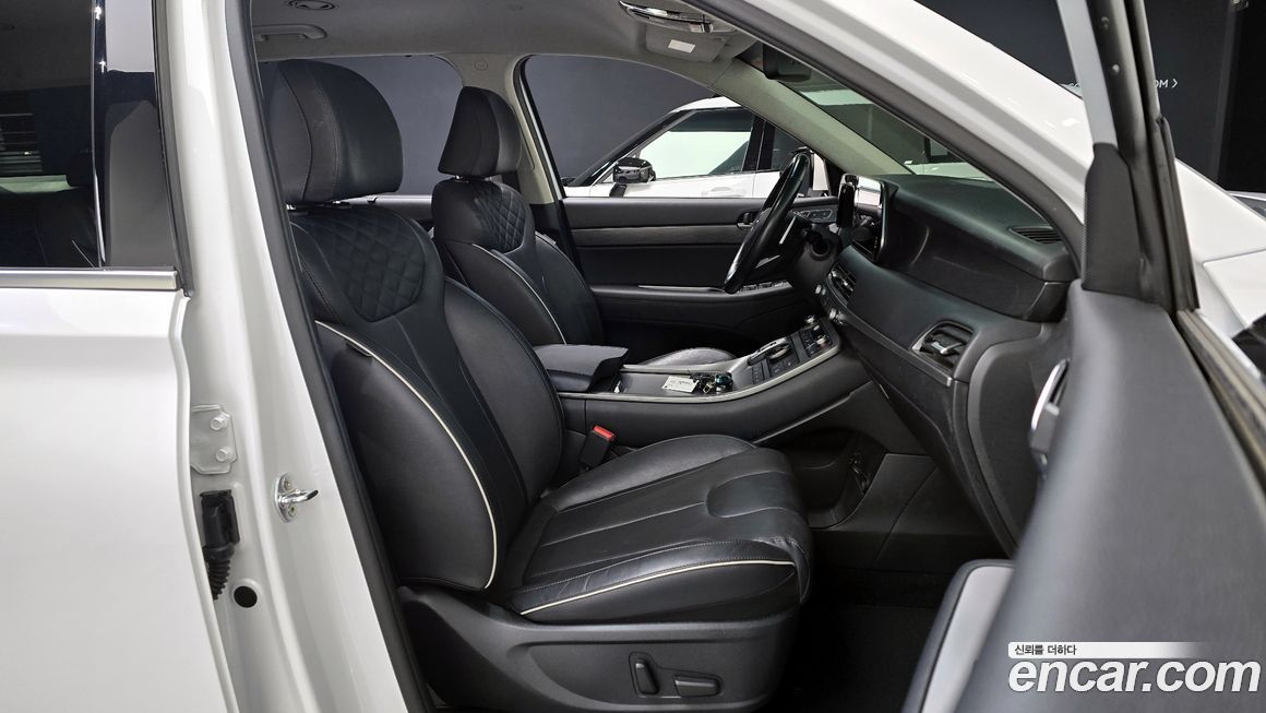 Hyundai Palisade 2020