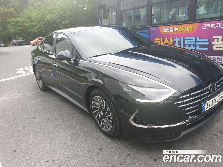 Hyundai Sonata 2022