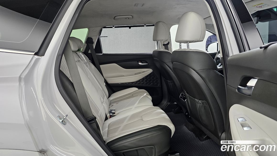 Hyundai Santafe 2021