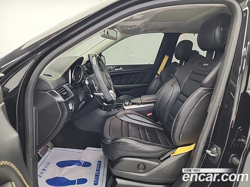 Mercedes-Benz M-class 2012