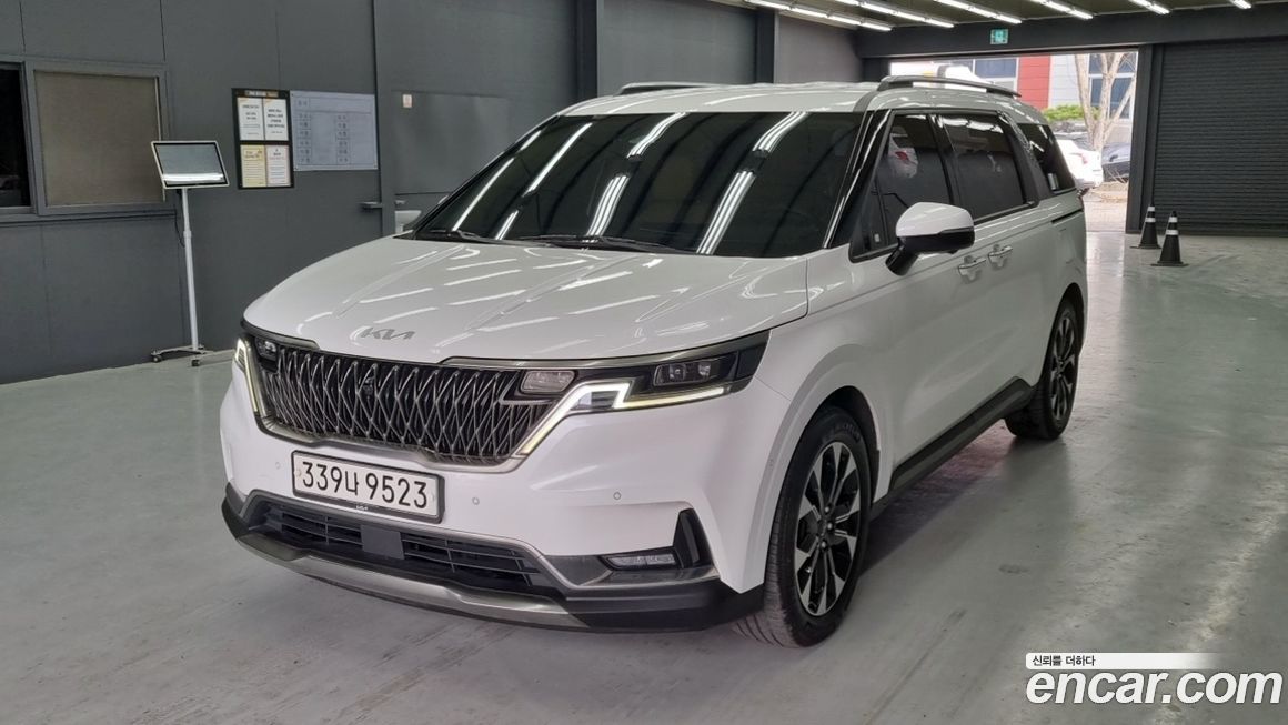 Kia Canival 2022