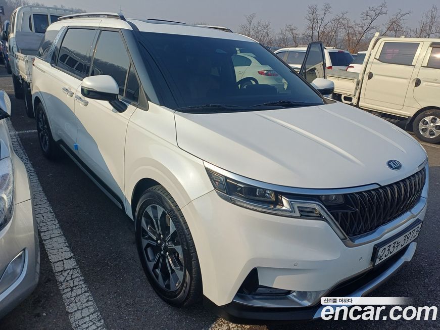 Kia Canival 2021