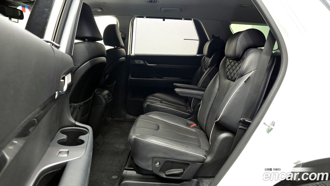 Hyundai Palisade 2020