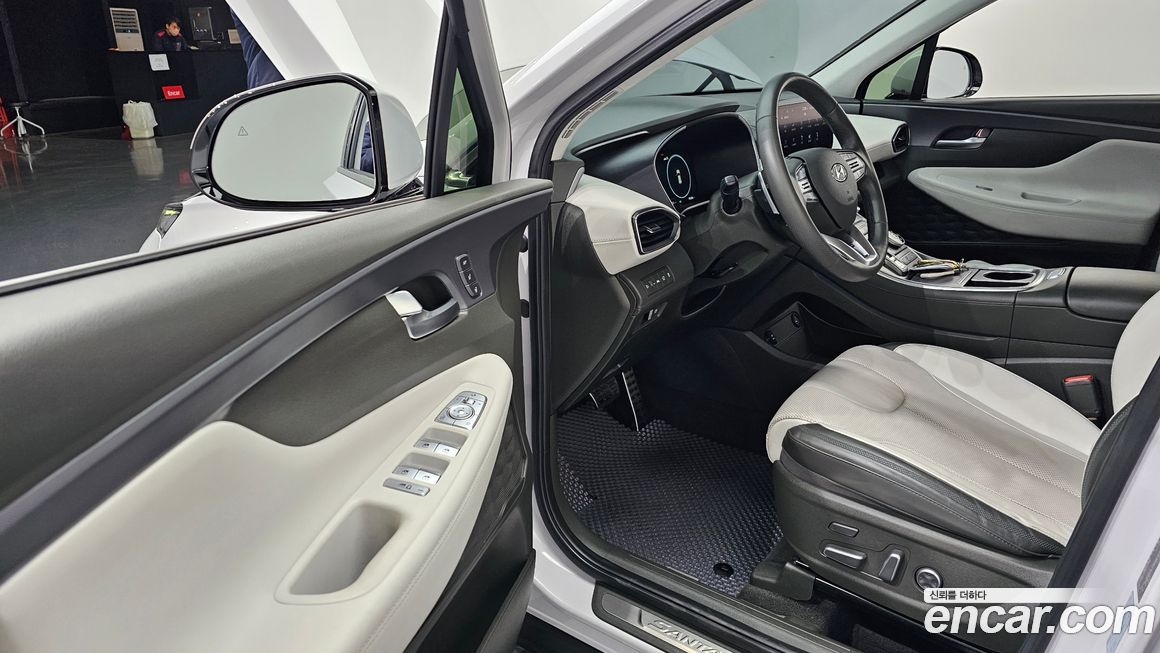 Hyundai Santafe 2021