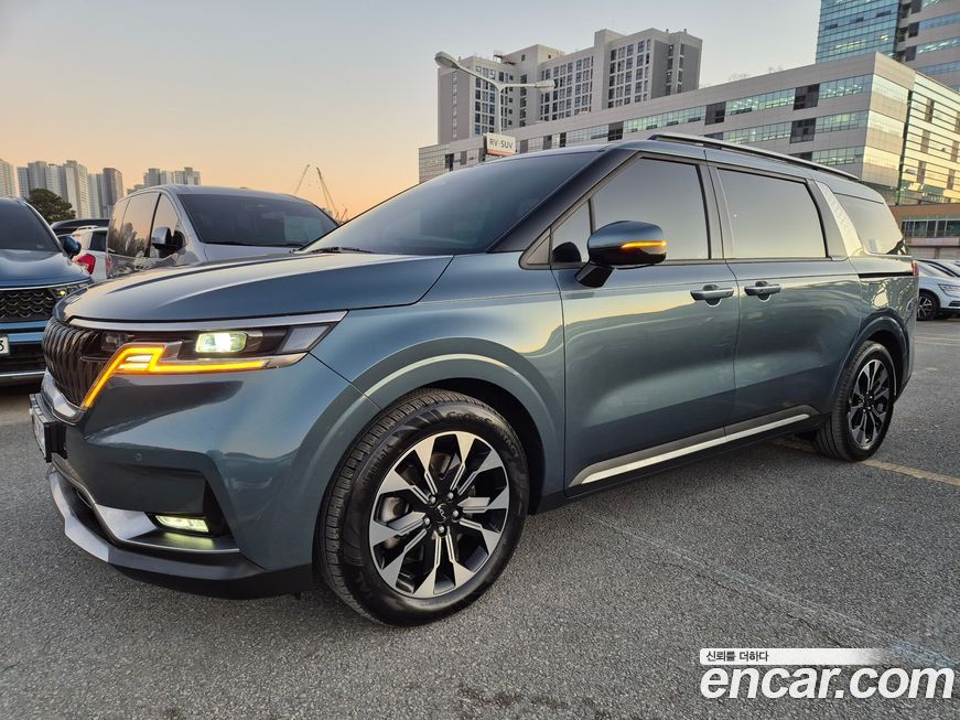 Kia Canival 2022