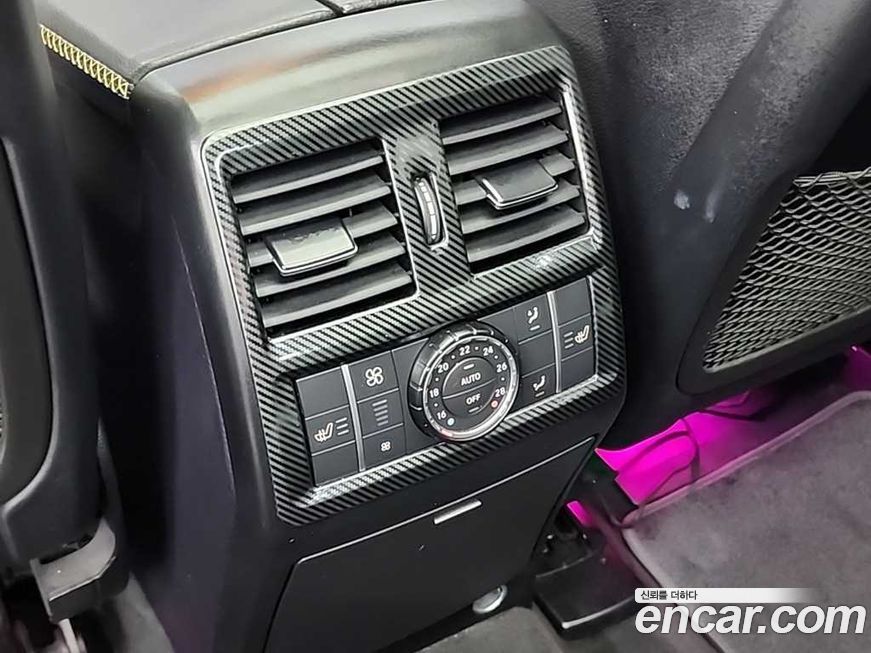 Mercedes-Benz M-class 2012