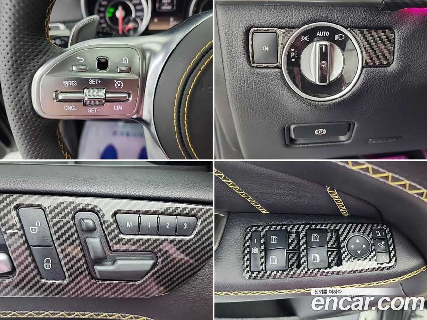 Mercedes-Benz M-class 2012