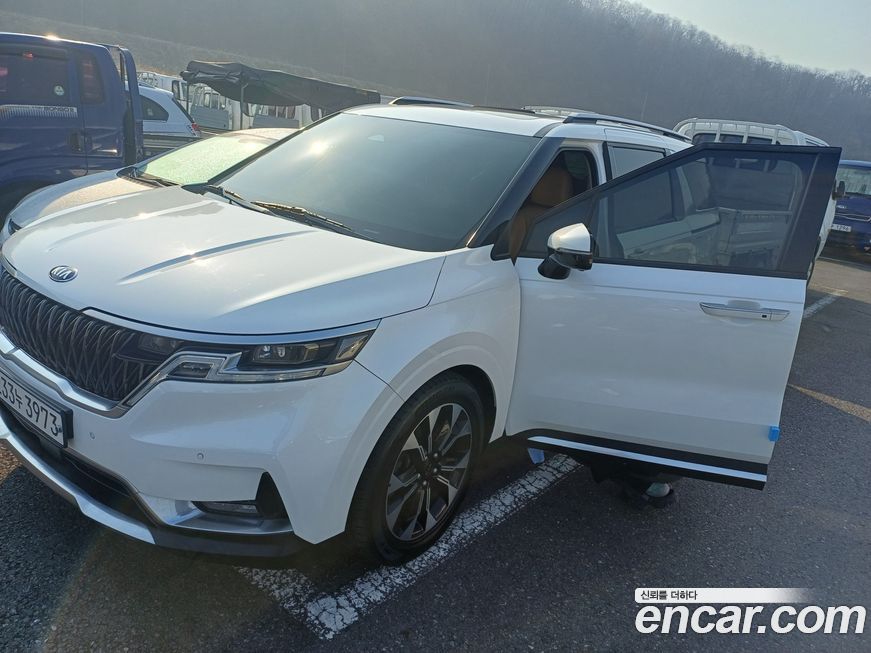 Kia Canival 2021