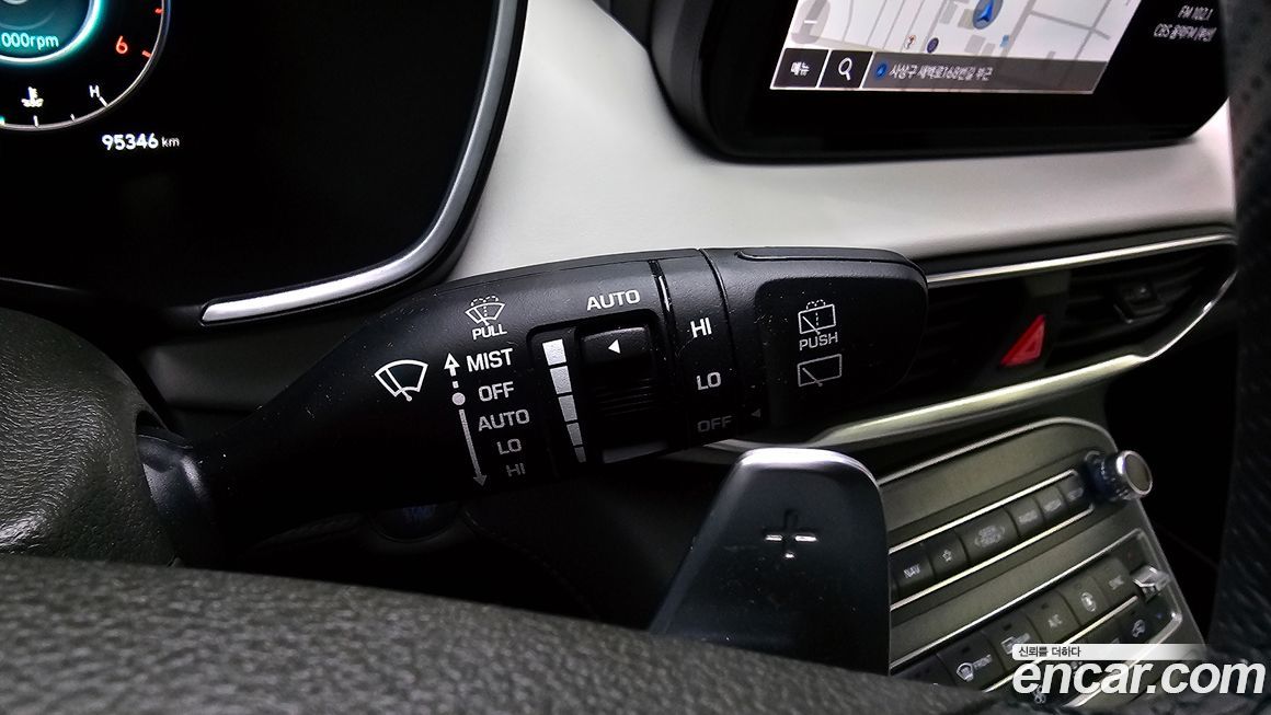 Hyundai Santafe 2021