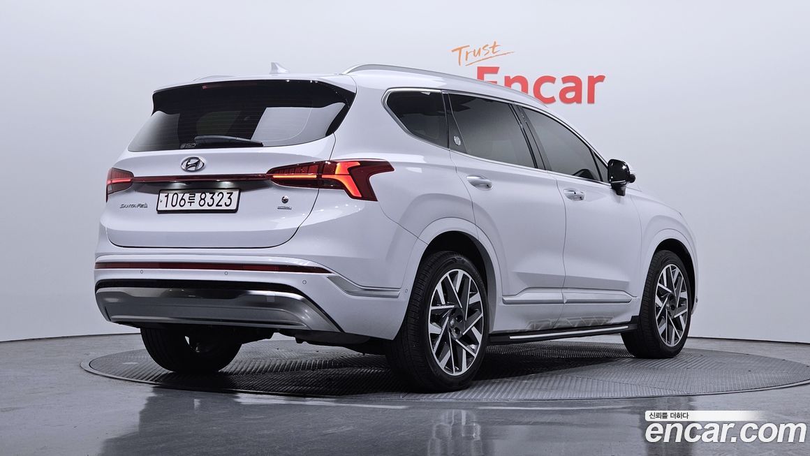 Hyundai Santafe 2021