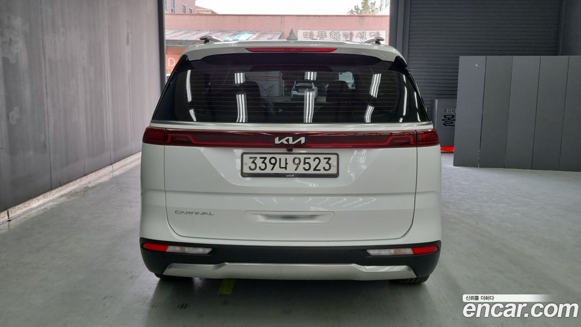 Kia Canival 2022