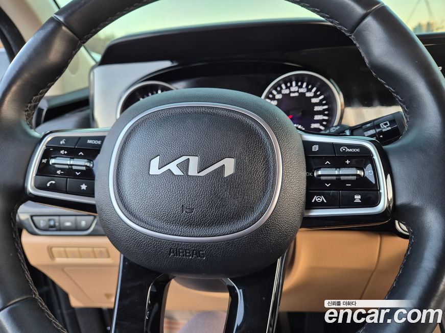 Kia Canival 2022