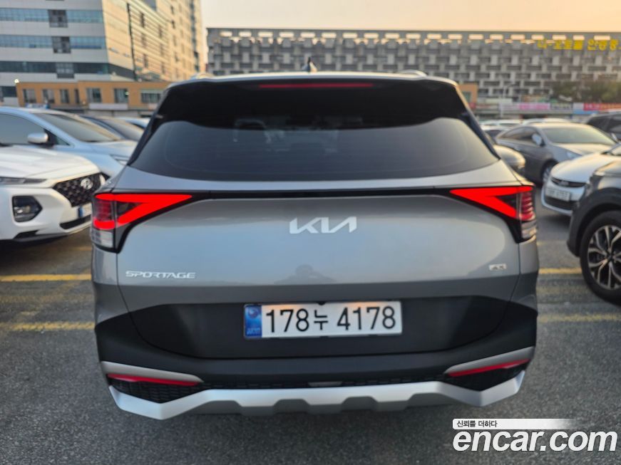 Kia Sportage 2023