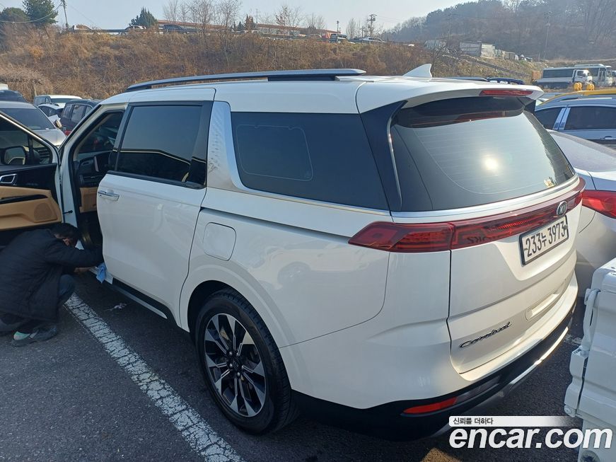 Kia Canival 2021