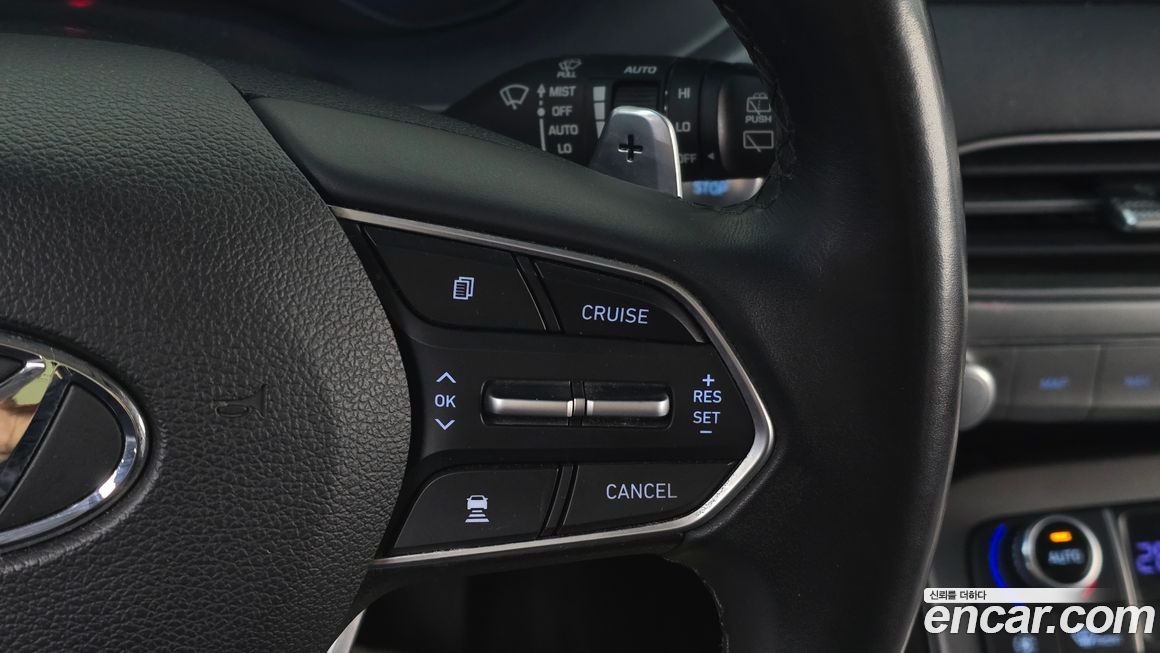 Hyundai Palisade 2020