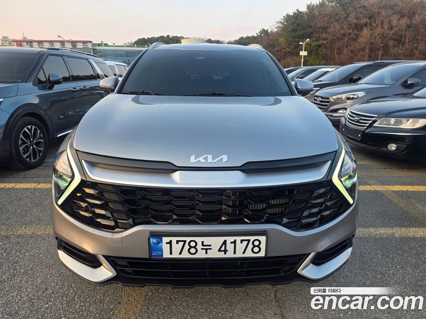 Kia Sportage 2023