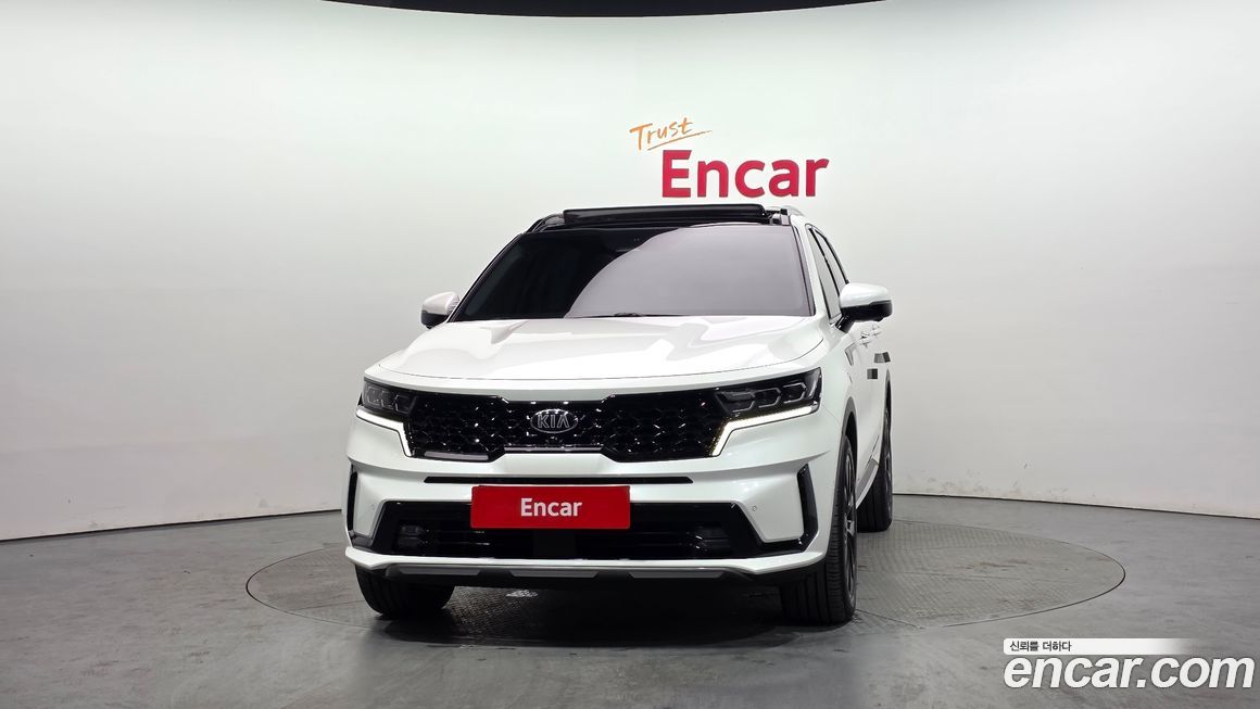 Kia Sorento 2021