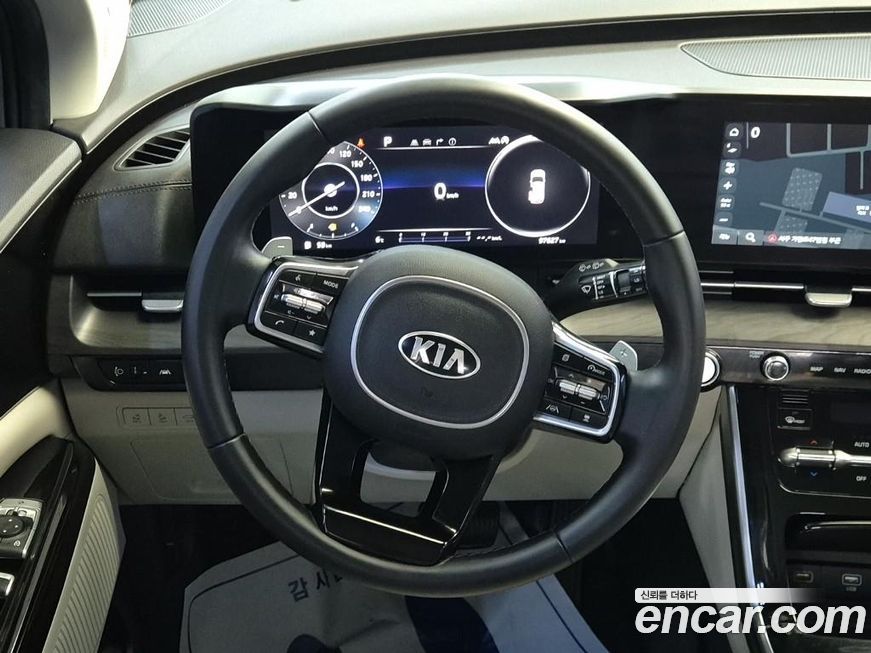 Kia Canival 2021