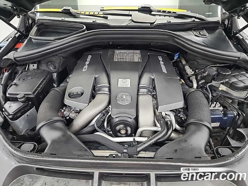 Mercedes-Benz M-class 2012