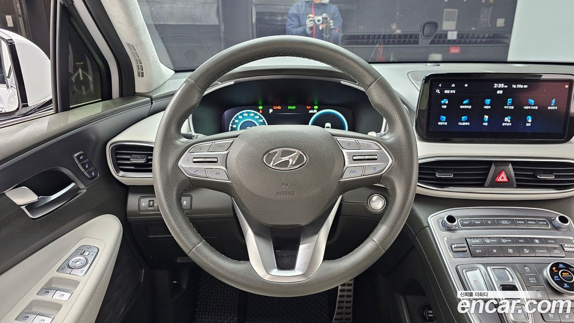 Hyundai Santafe 2021