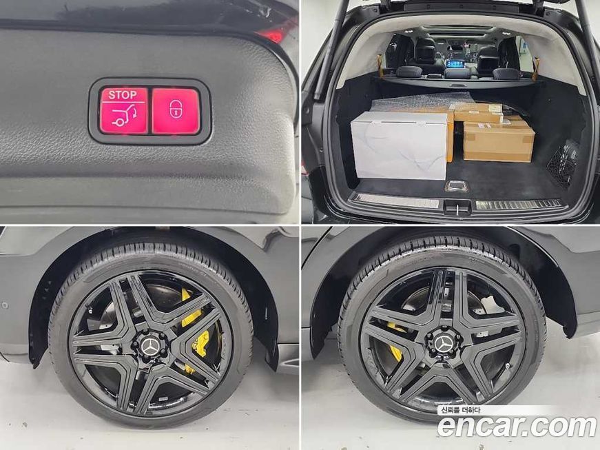 Mercedes-Benz M-class 2012