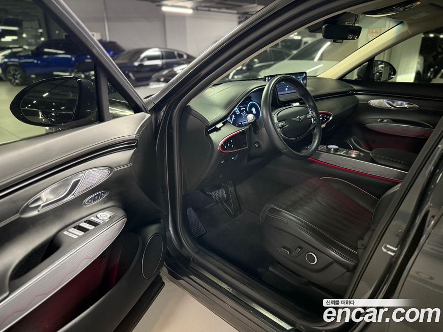 Genesis GV70 2021