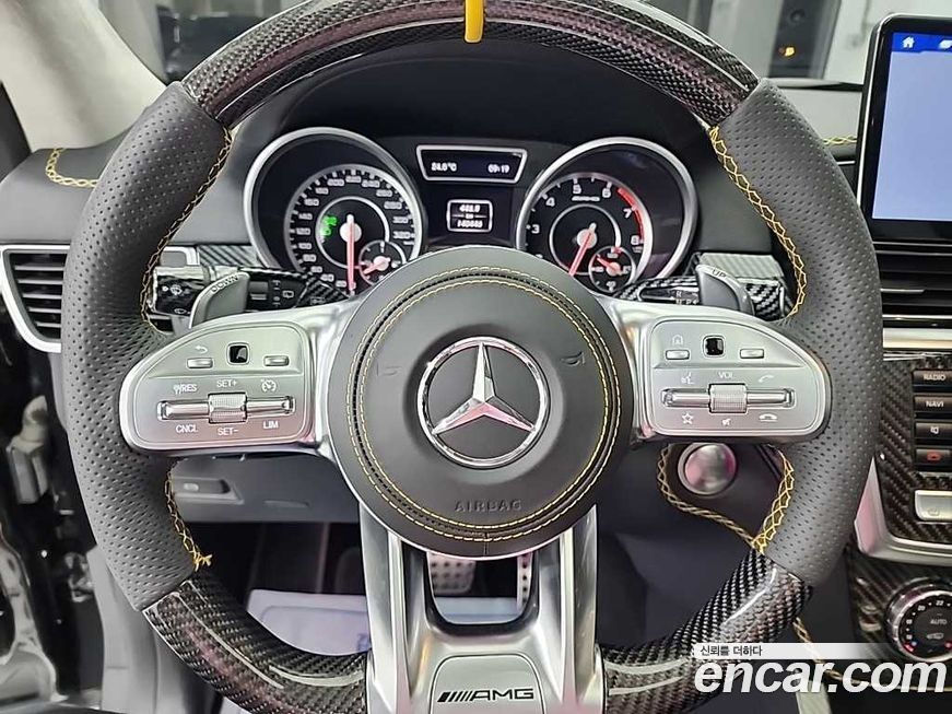 Mercedes-Benz M-class 2012