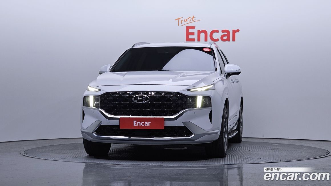 Hyundai Santafe 2021