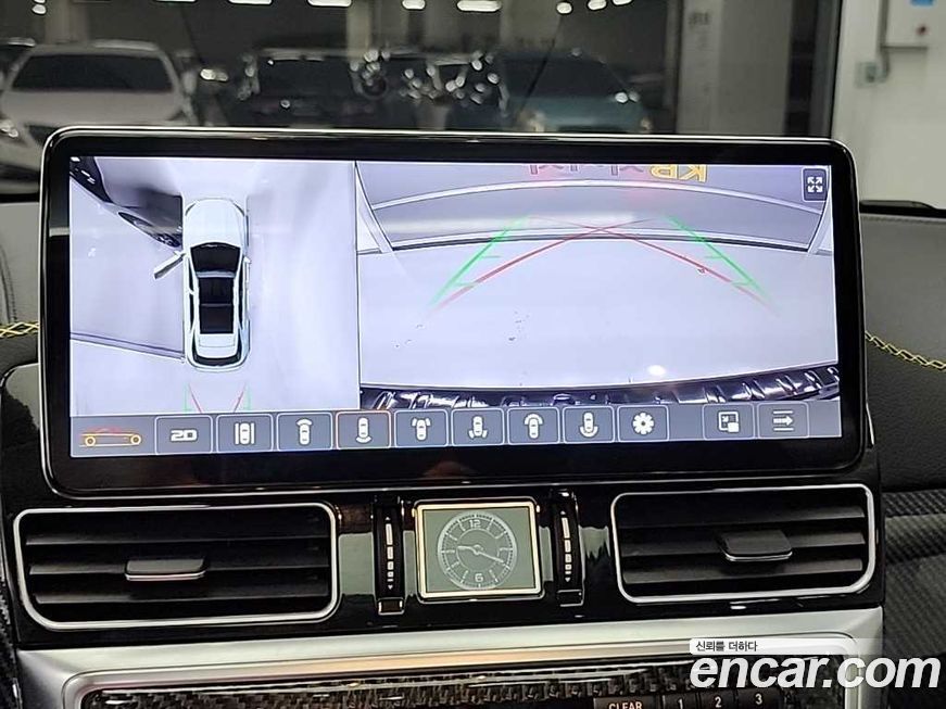 Mercedes-Benz M-class 2012